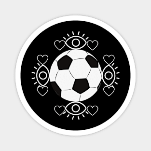 soccer Magnet